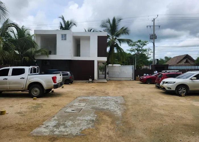 Villa Casa en Coveñas Frente al Mar