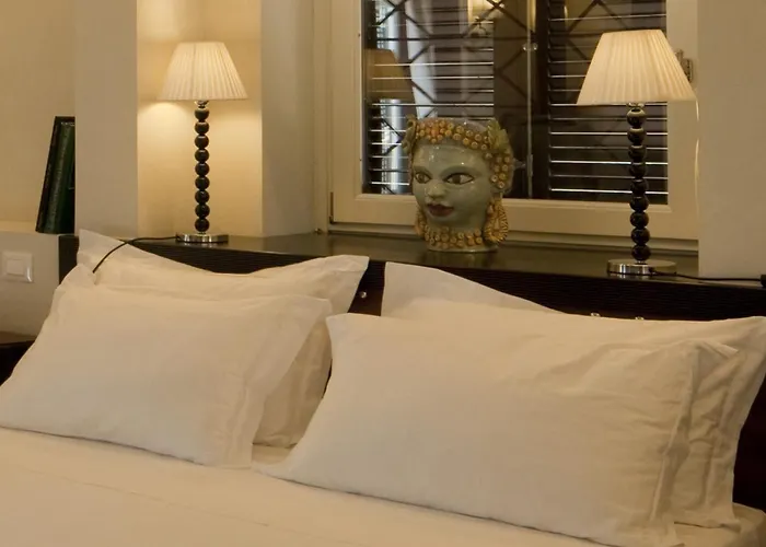 Hotel Villa Athena Agrigento