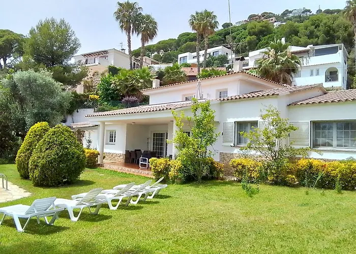 Villa Max Lloret de Mar