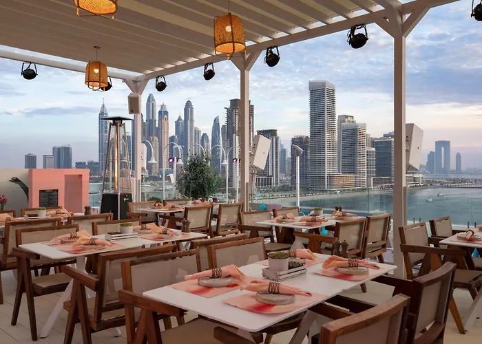 Hotel Voco Dubai The Palm By Ihg