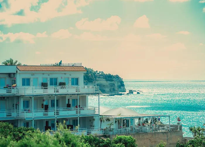 Mediterranean Boutique Hotel Tropea