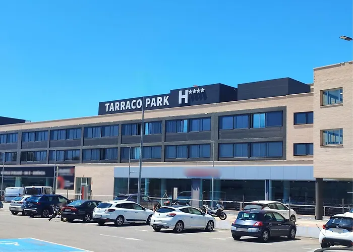 Hotel Tarraco Park Tarragona