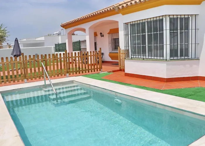 Villa Casa Pradillo Conil De La Frontera