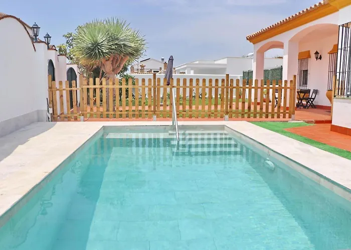 Villa Casa Pradillo Conil De La Frontera