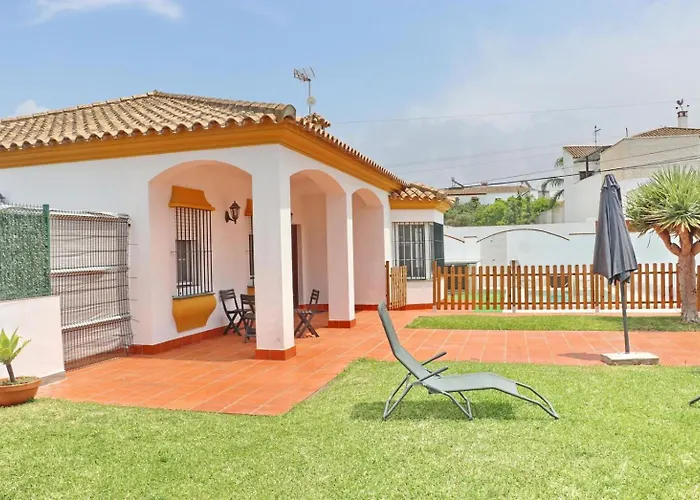 Villa Casa Pradillo Conil De La Frontera