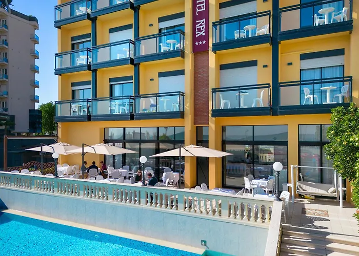 Rex Residence Hotel Cattolica