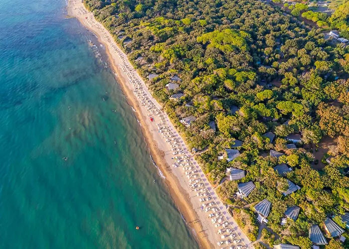 Residence Riva degli Etruschi San Vincenzo