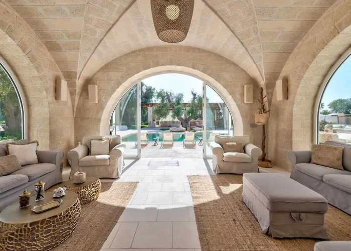 Villa Ludovica Ostuni