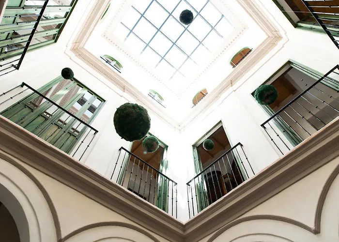 Legado Magdalena Hotel Siviglia