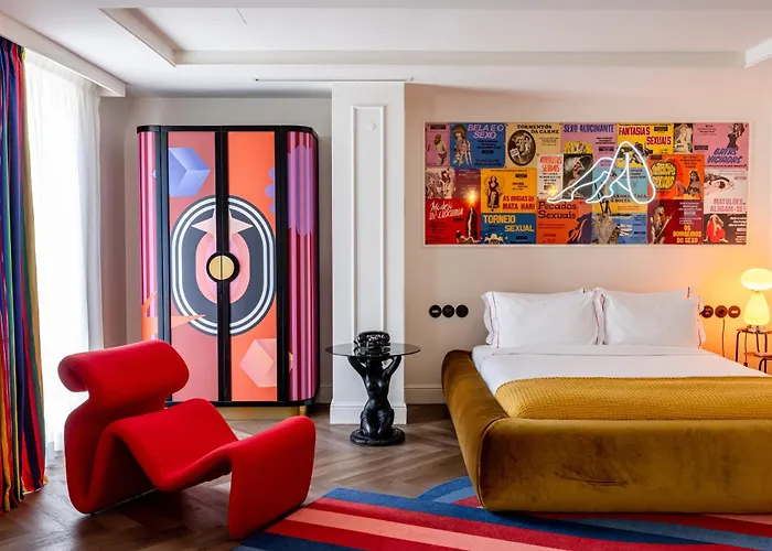 Aparthotel Upon Angels - Adults Only Lisbona