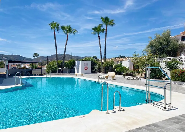 Villa AP407 - Pueblo Rocio Nerja