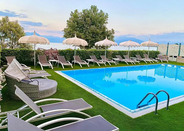 Hotel Aquila D'Oro Desenzano Desenzano del Garda