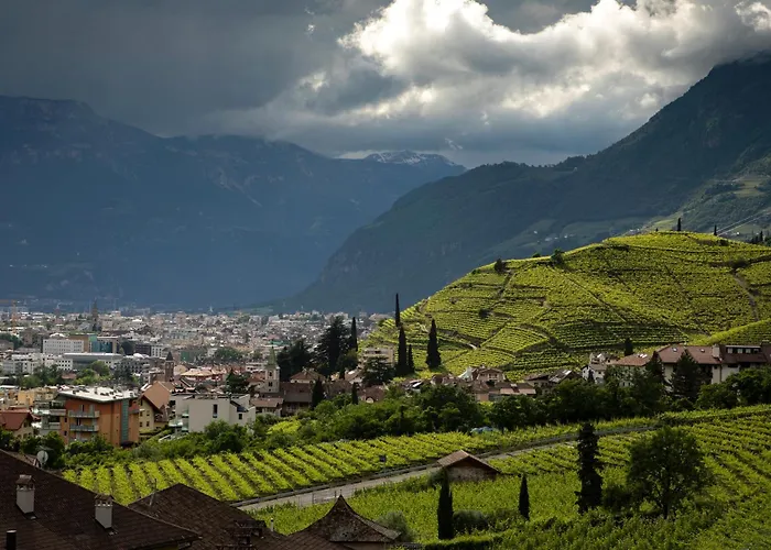 Hotel Magdalener Hof Bolzano