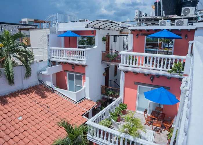 Hotel 3 Banderas Cartagena