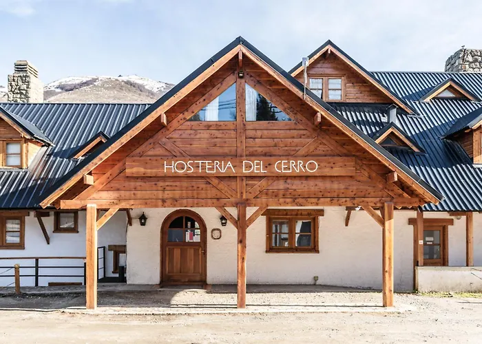 Hostería del Cerro San Carlos de Bariloche