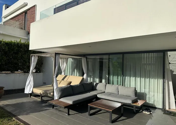 Luxury Golf Villa In Camiral Resort Area Near Gerona