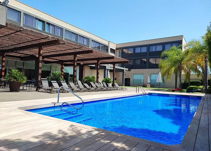 Hotel Tarraco Park Tarragona