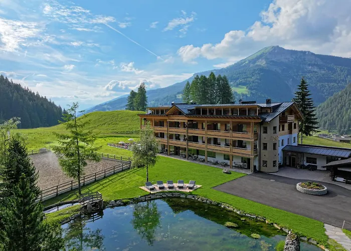 Hotel Pozzamanigoni Selva di Val Gardena