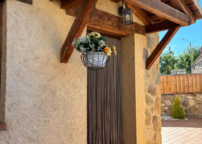 Casa Rural Abuelo Regino Segovia
