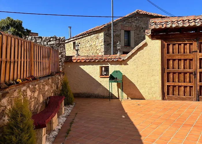 Casa Rural Abuelo Regino Segovia
