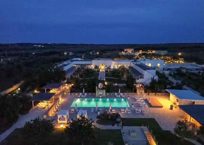 Masseria Muntibianchi AgriResort Otranto