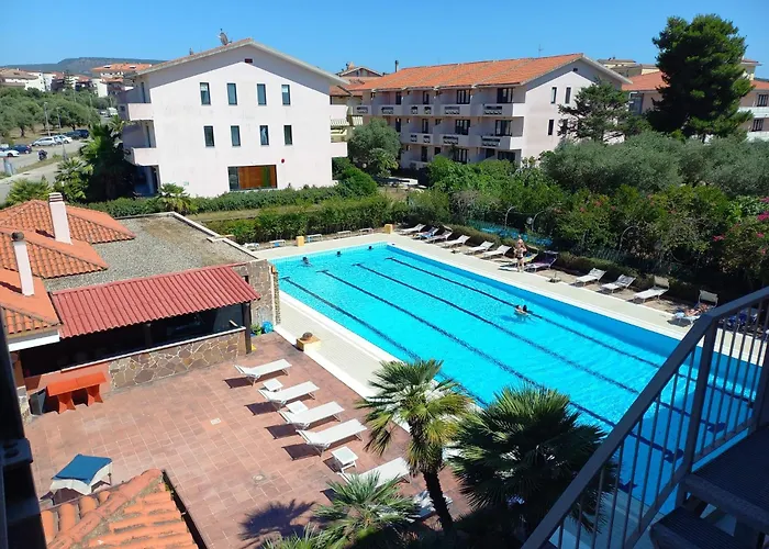 Green Sporting Club Hotel Alghero
