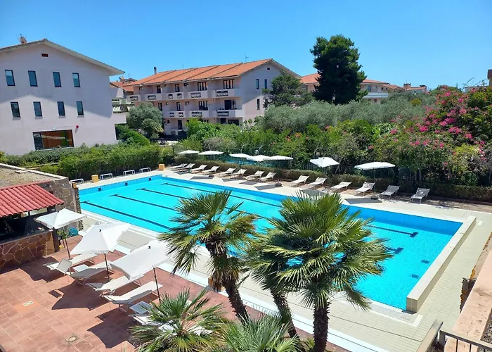 Green Sporting Club Hotel Alghero