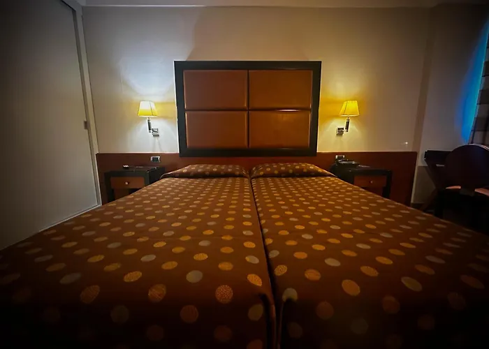 Ergife Palace Hotel Roma