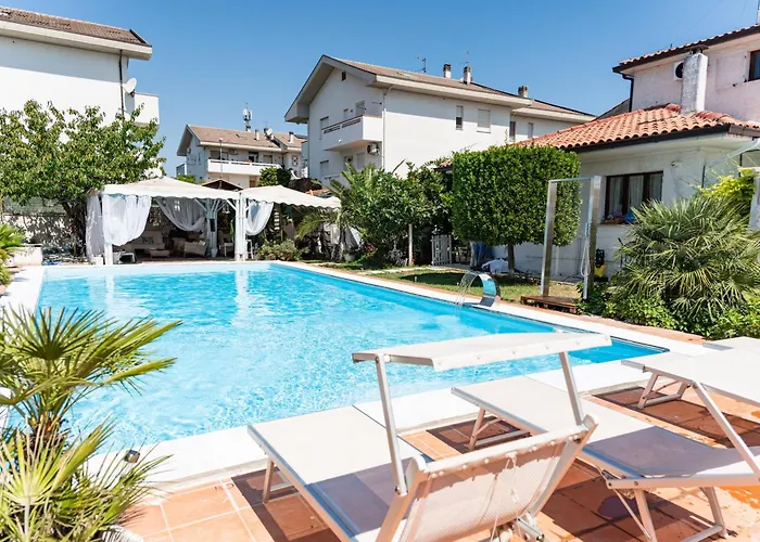 Villa Tropical Francavilla Al Mare