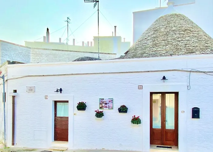Villa Trulli Moon Alberobello