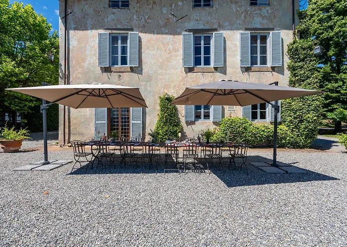 Agriturismo Mansi Bernardini Lucca