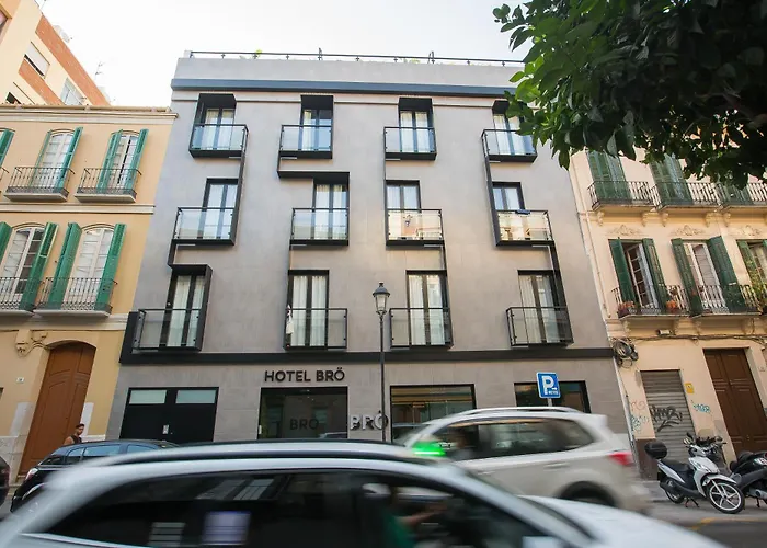 Hotel Broe-Adults Recommended Málaga