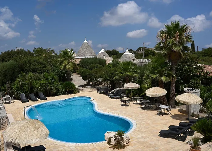 Masseria Pentima Vetrana Resort Alberobello