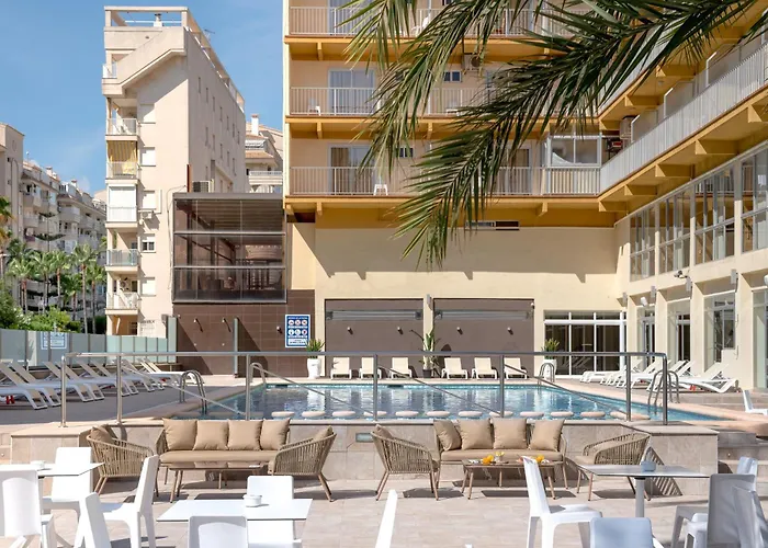 Hotel Safari Gandía