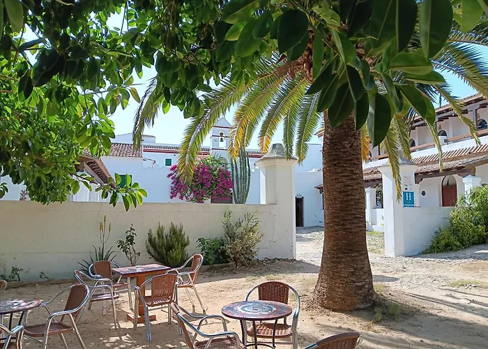 Hotel El Palomar de la Breña Barbate