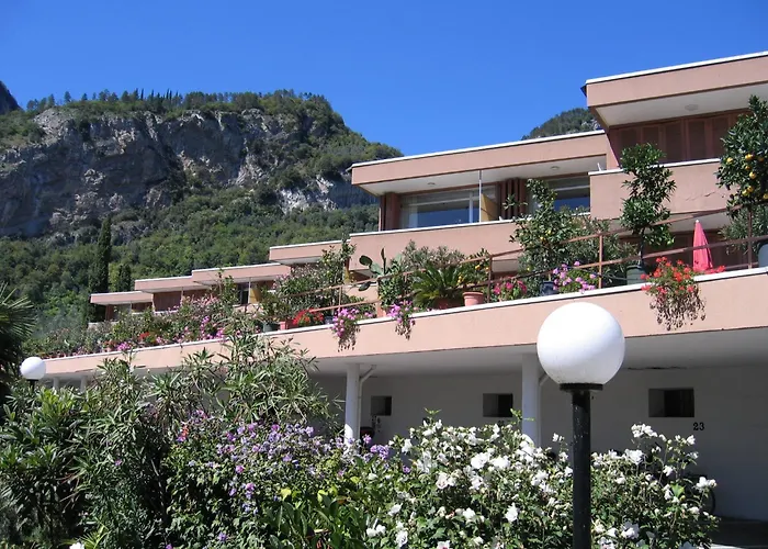 Residence Cascata Varone Riva del Garda