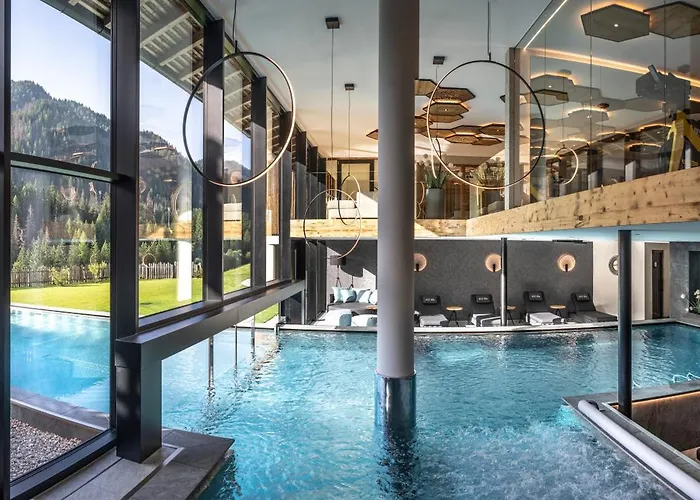 Wellness Hotel Gran Risa***S La Villa 