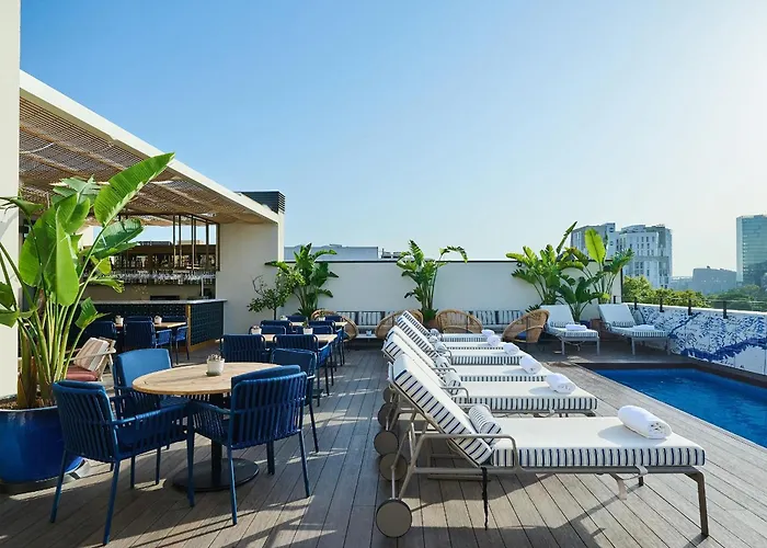 Hotel H10 Port Vell 4* Sup Barcelona