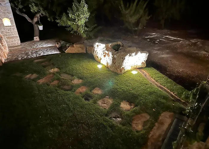 Villa Trulli: La pace dei sensi Alberobello