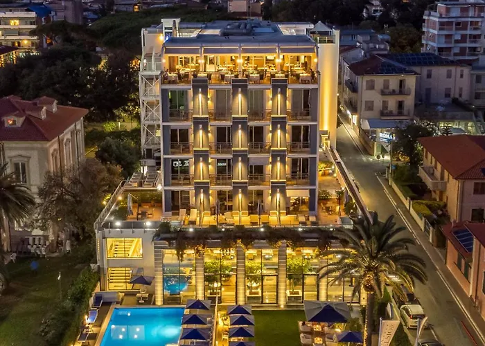 Hotel Excelsior Marina di Massa