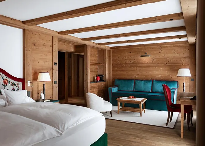 Hotel Tyrol Selva di Val Gardena