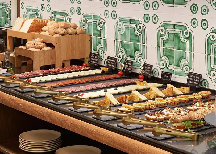 Hotel H10 Madison 4* Sup Barcelona