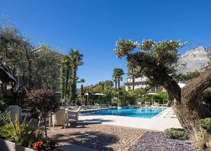 Hotel Garda - TonelliHotels Riva del Garda