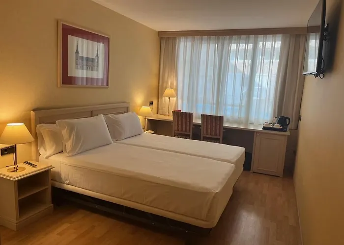 Hotel Luze Castellana Madrid