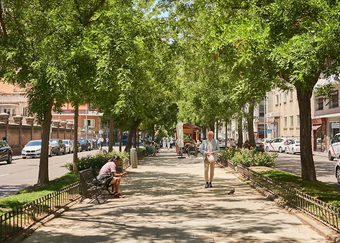 Apartamentos Juan Bravo Madrid