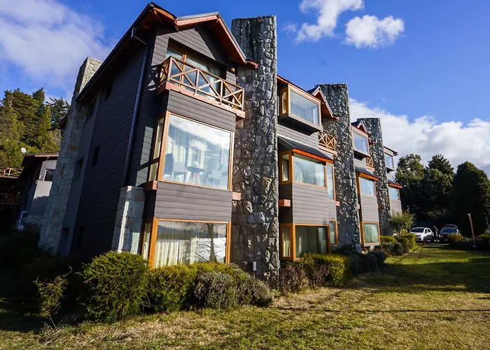 Los Robles Apart&Spa San Carlos de Bariloche