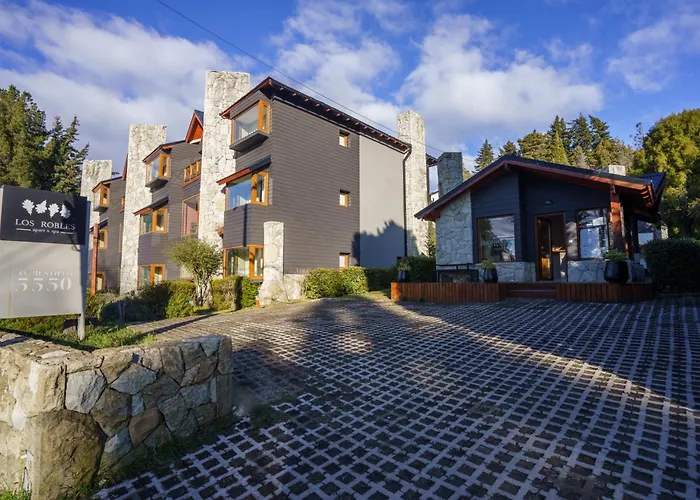 Los Robles Apart&Spa San Carlos de Bariloche