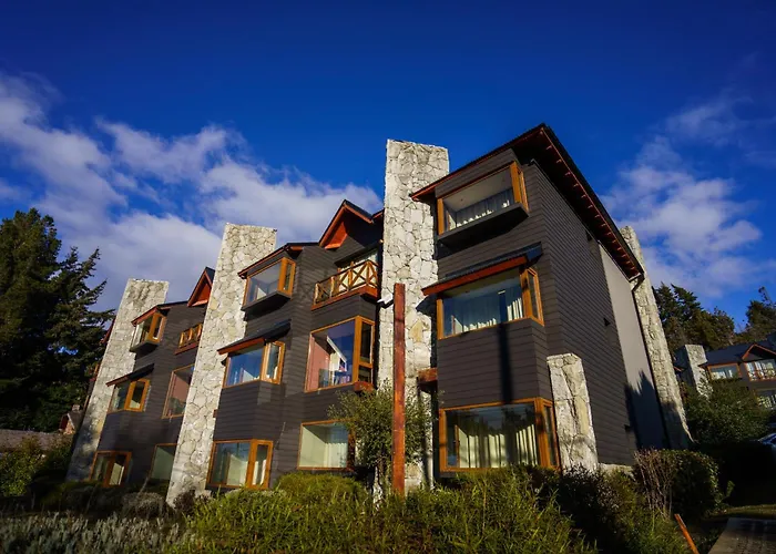 Los Robles Apart&Spa San Carlos de Bariloche