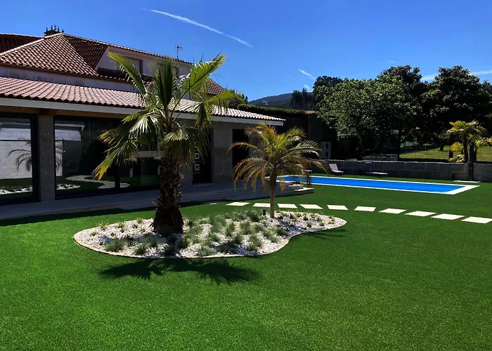 Villa Casa Sarita Pontevedra