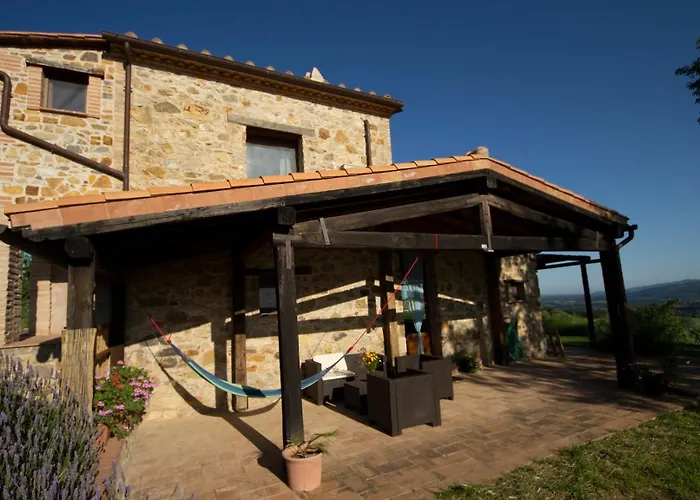 agriturismo Poggio Monte Saturnia